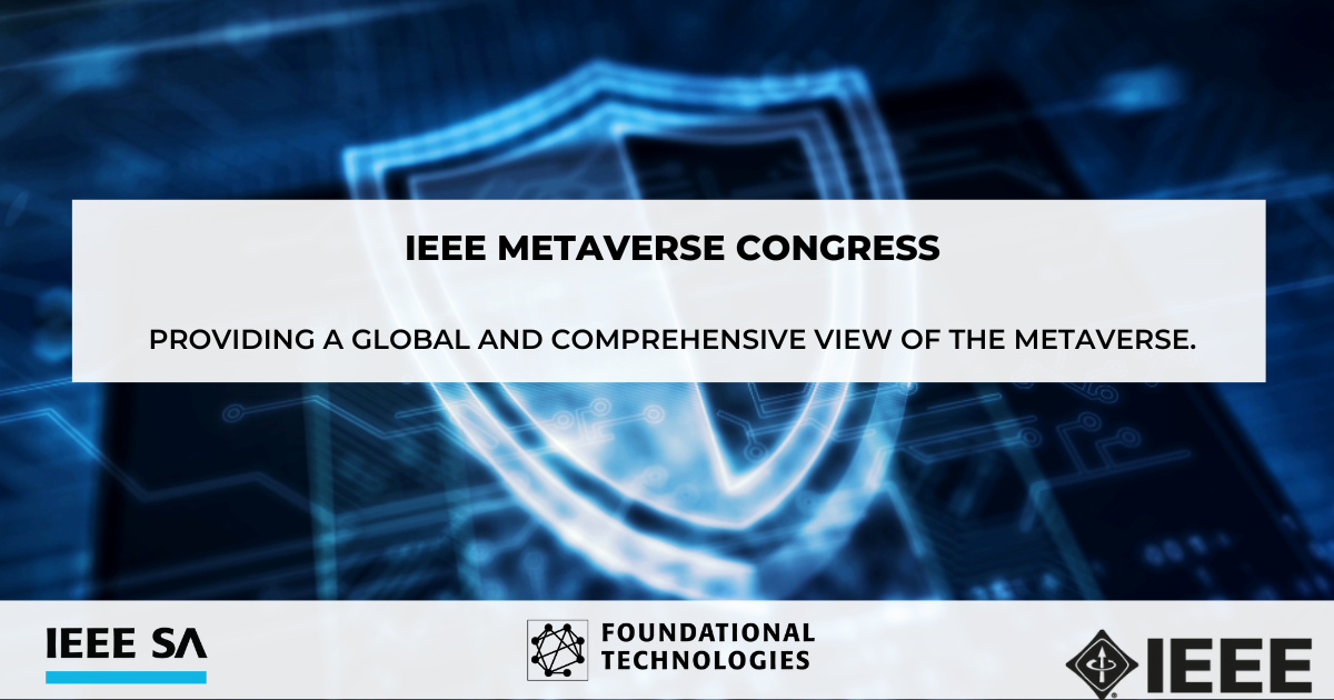 IEEE Metaverse Congress